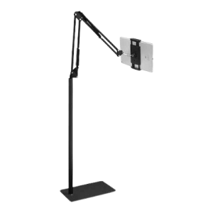 Floor Type Mobile Phone-Tablet Bracket