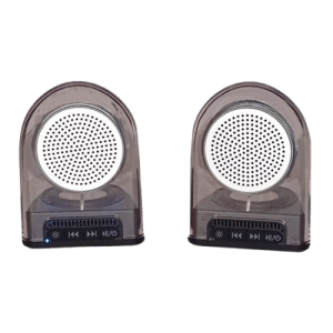 Moxom Twins RGB Wireless Speakers MX-SK31