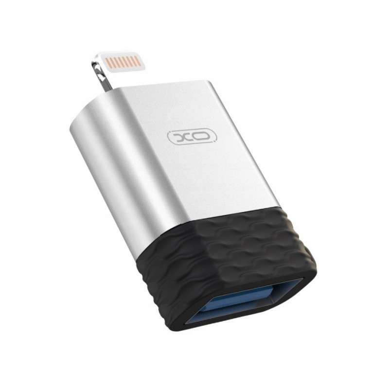 Mini Adapter Lightning To USB OTG Adapter XO-NB186 - Image 2