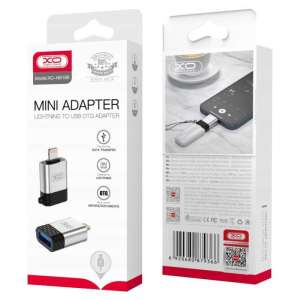 Mini Adapter Lightning To USB OTG Adapter XO-NB186
