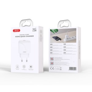 XO L141 CHARGER 20W 1 PORT TYPE C